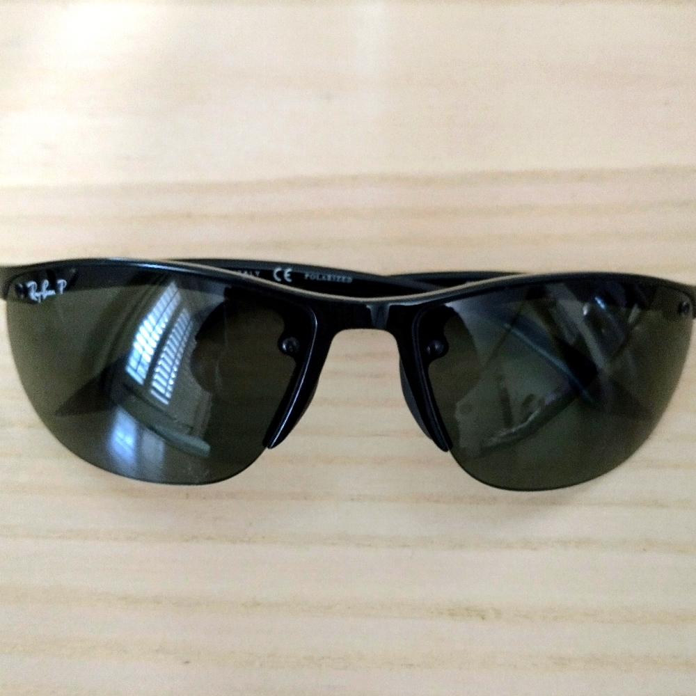 Ray-ban polarized mens sport sunglasses
